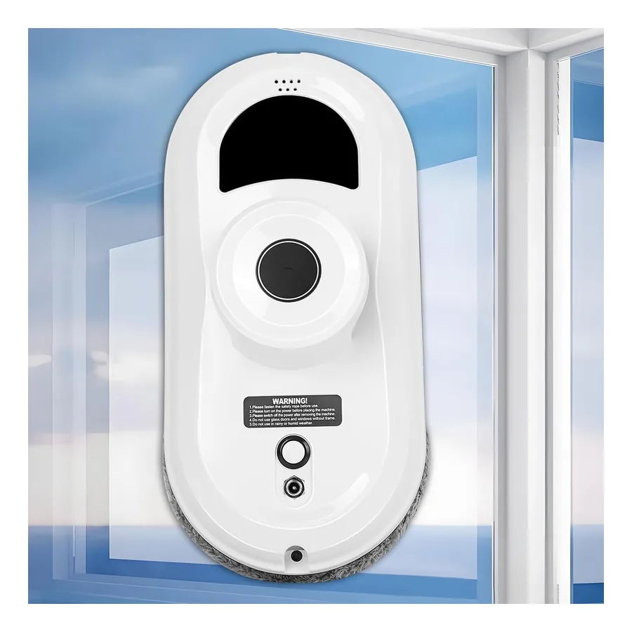 Robô Limpa Vidros Abacafly 5600PA