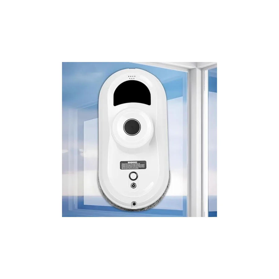 Robô Limpa Vidros Abacafly 5600PA, imagem 2