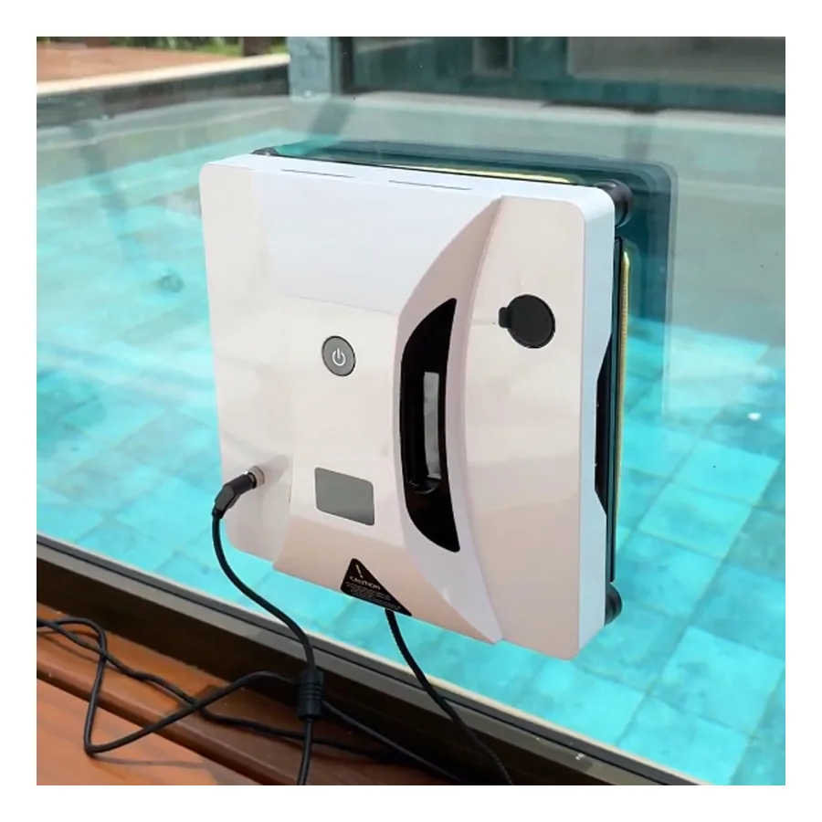 Robô Limpa Vidros Fmart W6