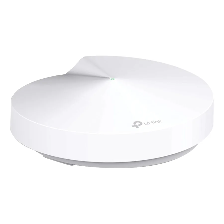 Kit Roteador Mesh TP-Link Deco M5 exposto