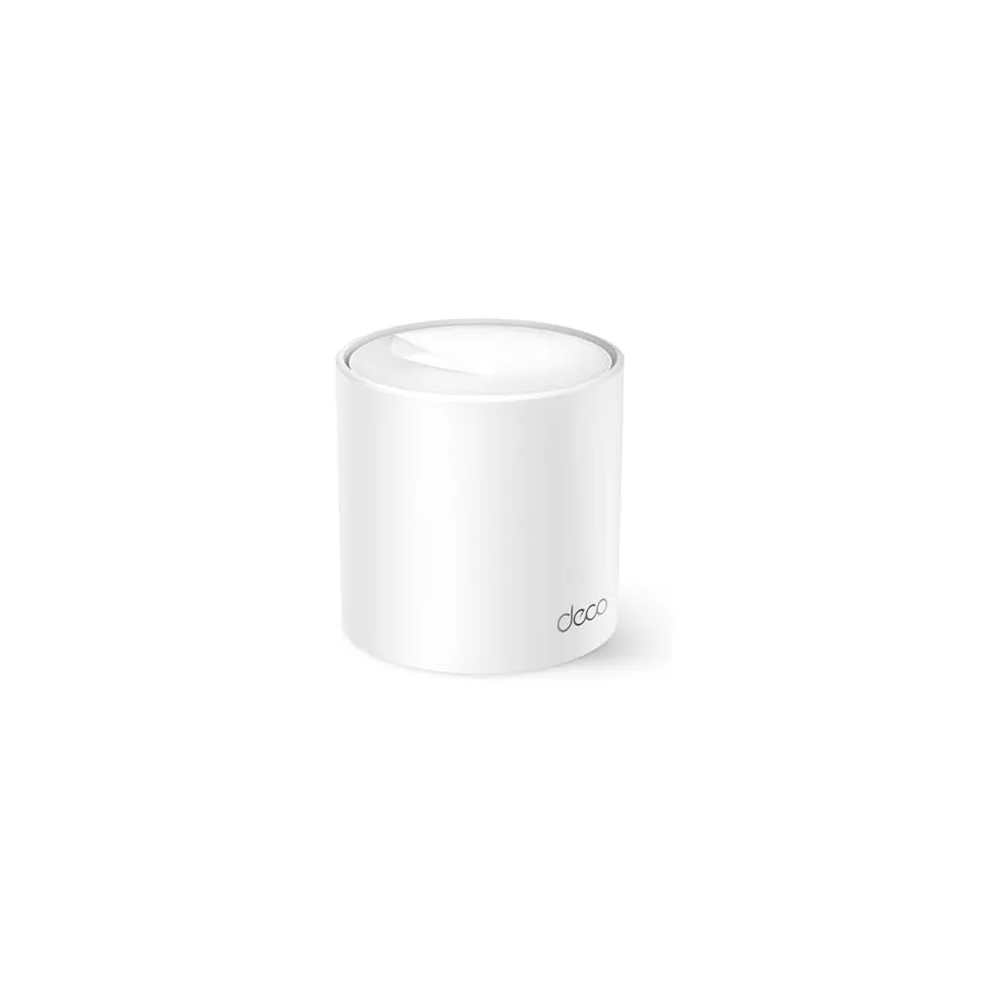 Deco X10 próximo ao modem
