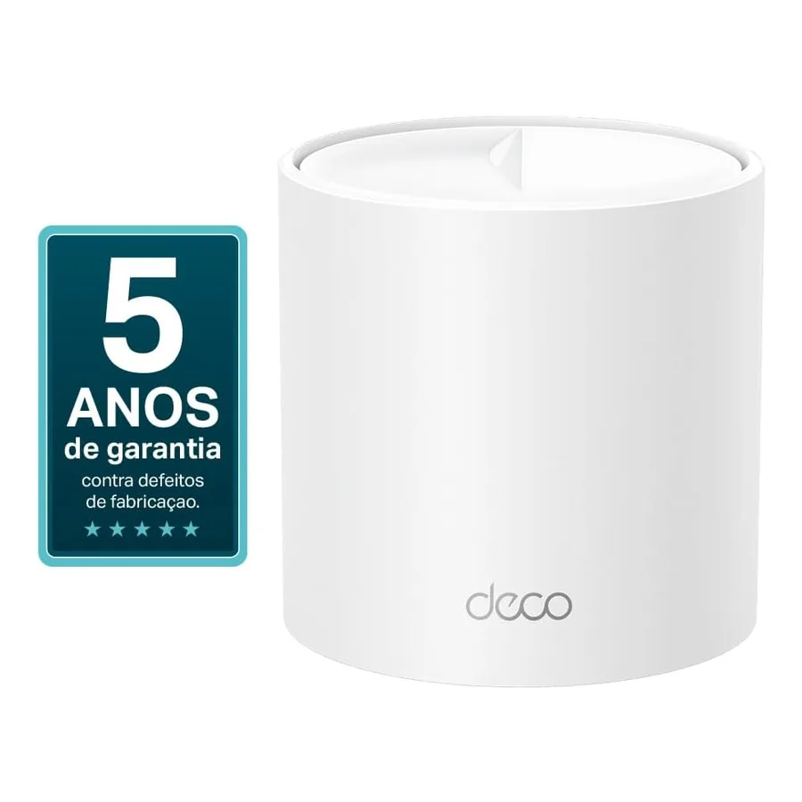 Roteador Mesh TP-Link Deco X10, imagem 4