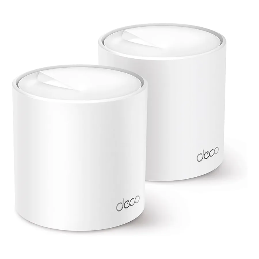 TP-Link Deco X50 em configuração doméstica