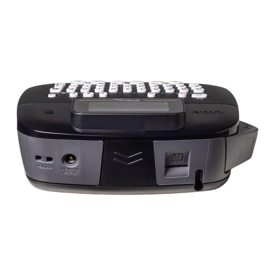 Rotulador Brother P-touch M95, imagem 4