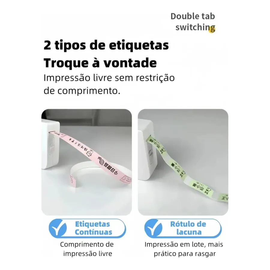 Rotulador Altomex MINI-L12, imagem 4
