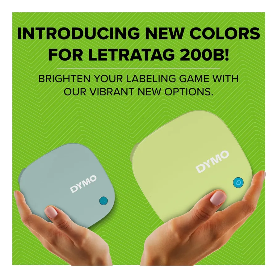 Letratag 200B com app