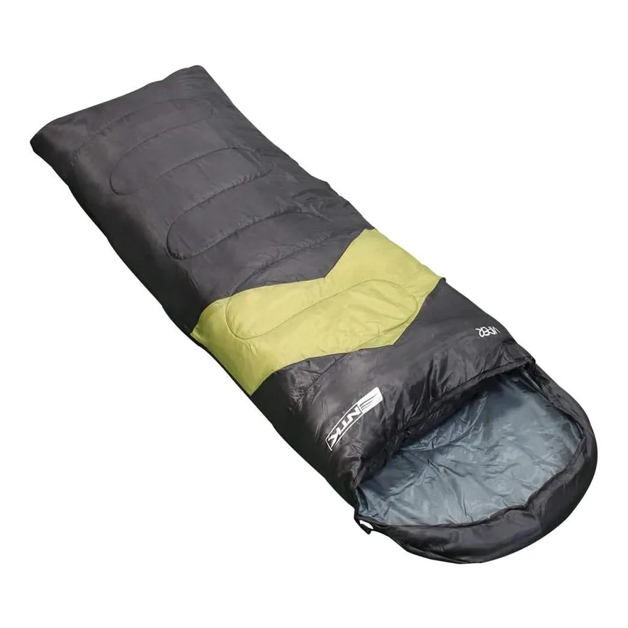 Saco de Dormir Nautika Viper verde