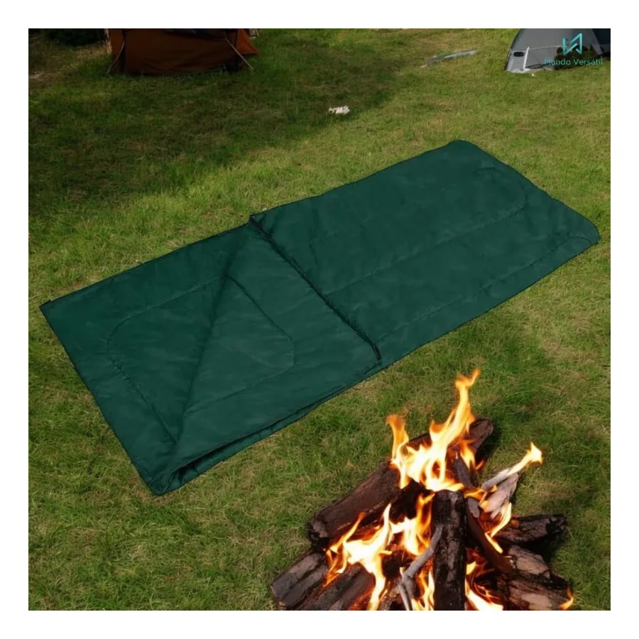 Saco de Dormir Mor Camping Pesca Retiro, imagem 3