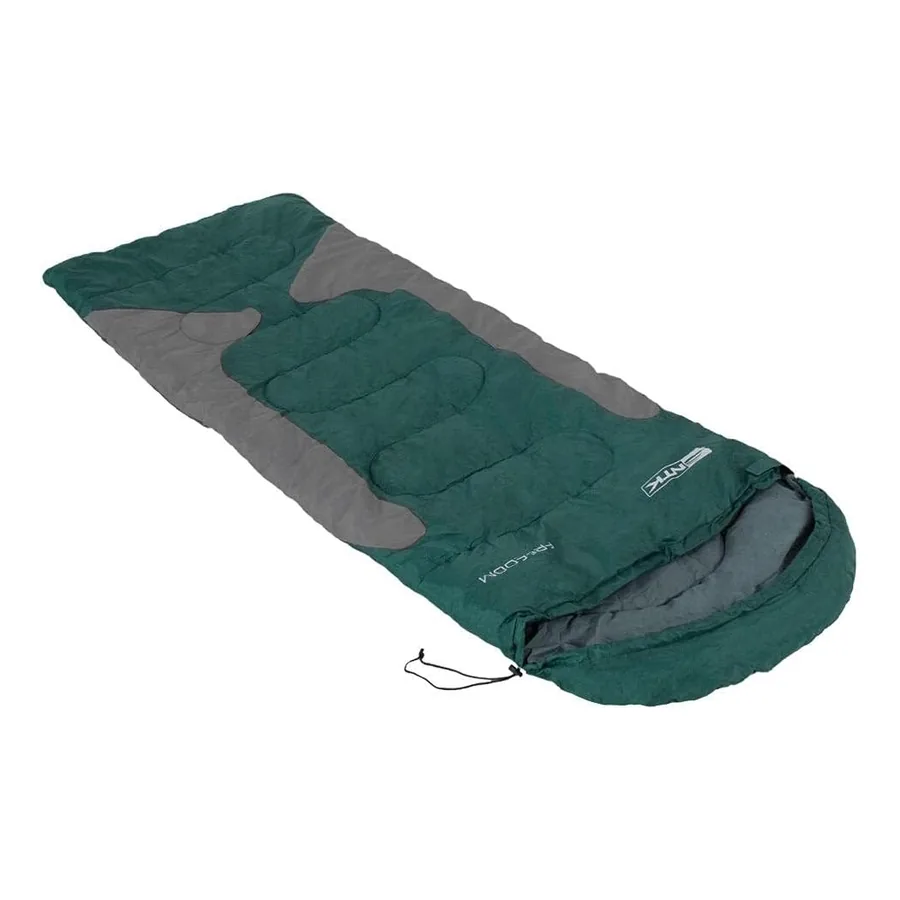 Saco de Dormir Nautika Freedom verde