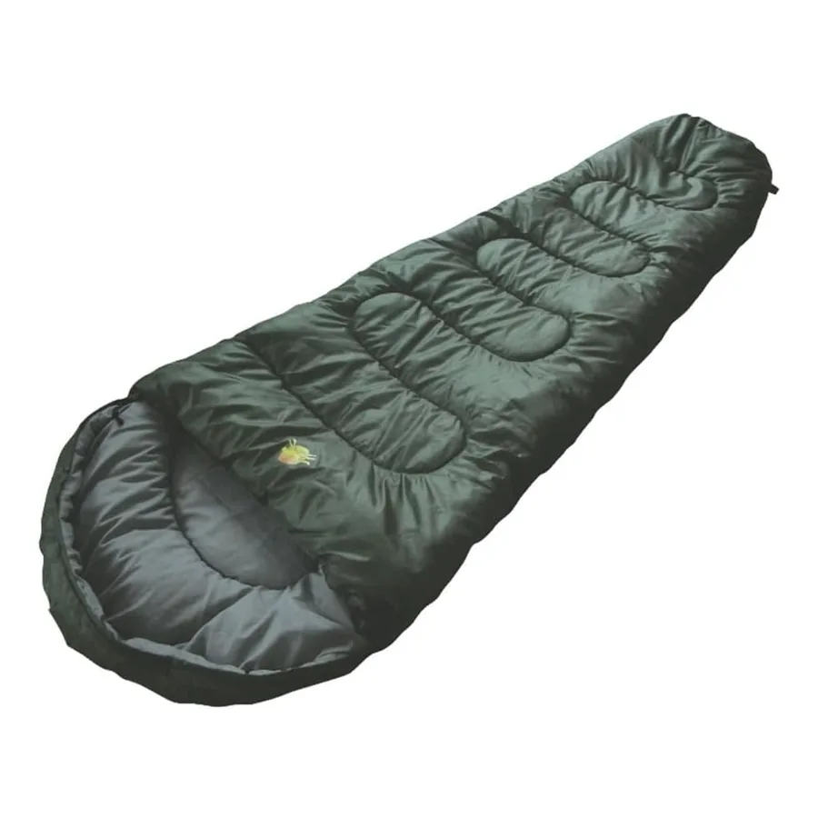 Saco de Dormir Guepardo Ultralight verde