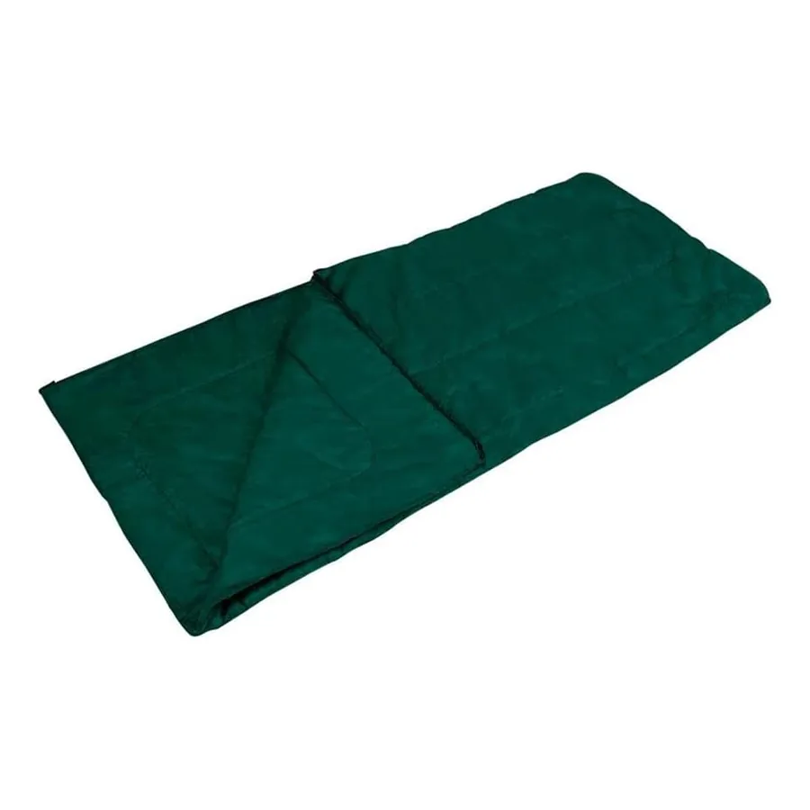 Saco de Dormir Mor Life verde