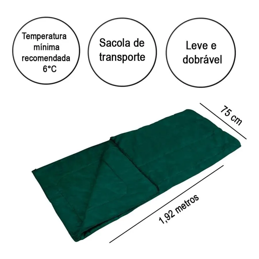 Saco de Dormir Mor Life B099SB1WR3, imagem 3