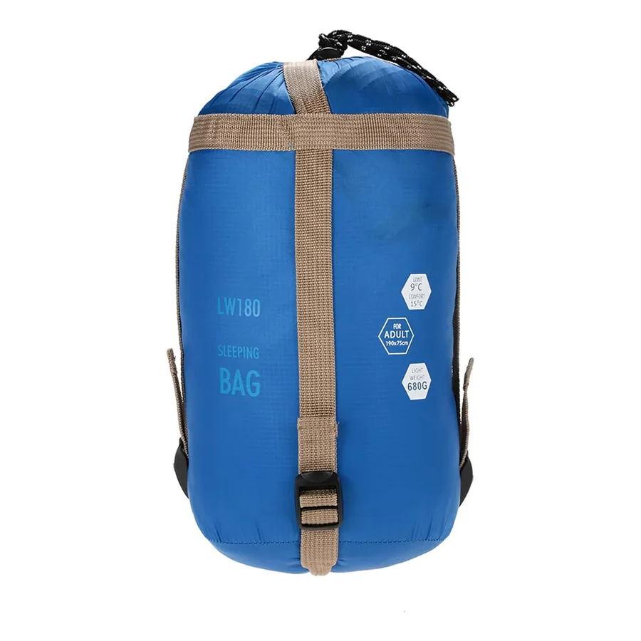 Saco de Dormir Moniss LW180 azul