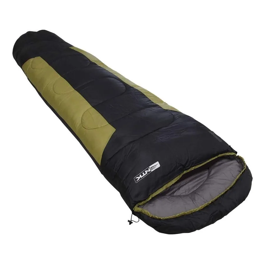 Saco de Dormir Nautika Mummy verde