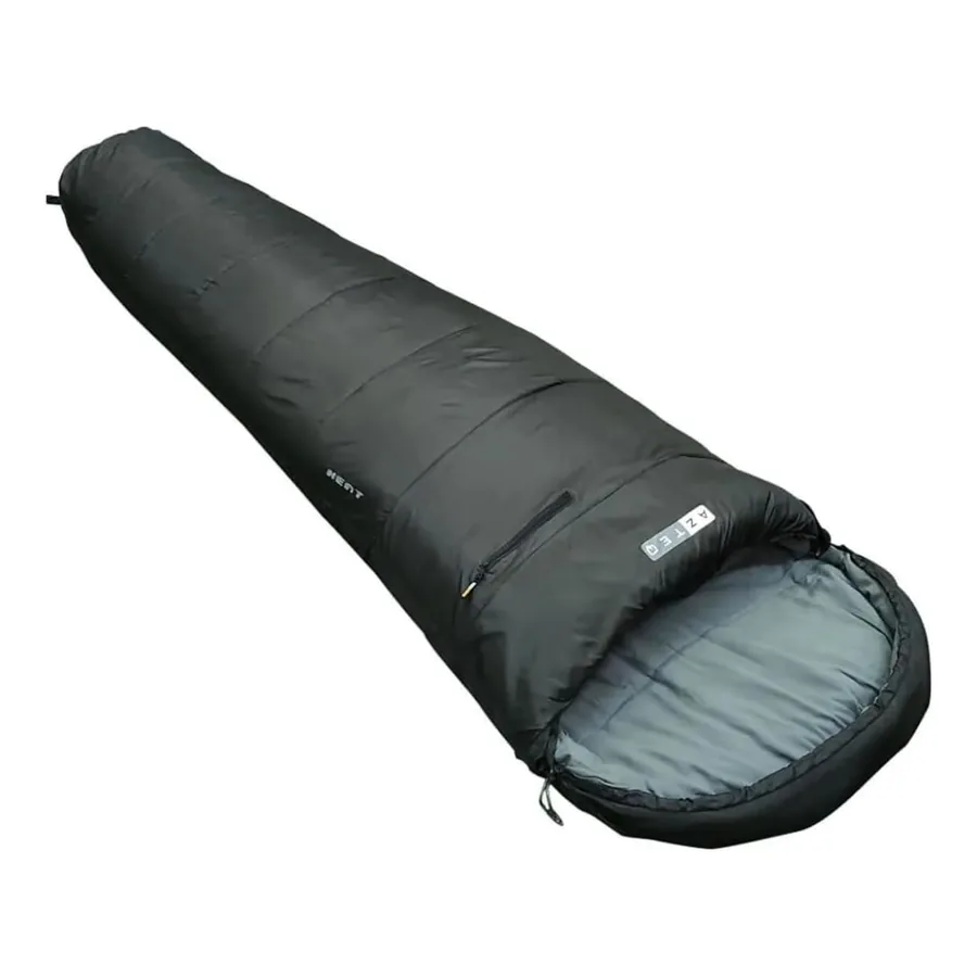 Saco de Dormir Azteq Zion preto
