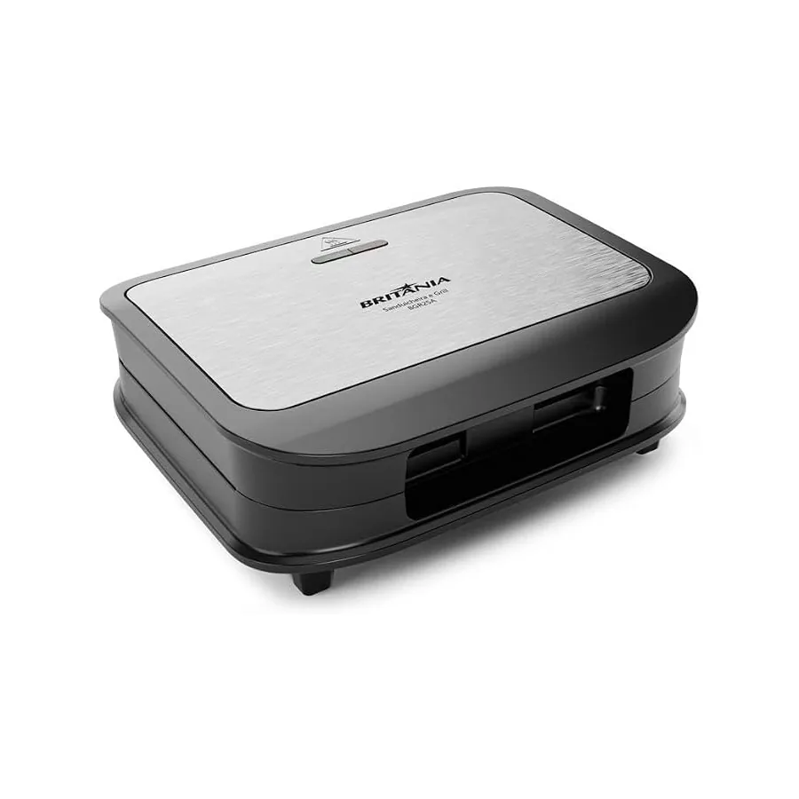 Sanduicheira Grill Britânia BGR25B