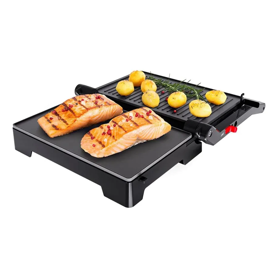 Sanduicheira Grill Oster Mini OGRL230, imagem 4