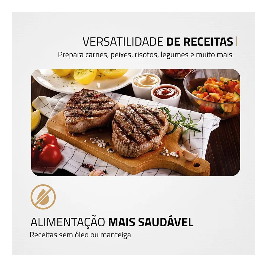 Sanduicheira Grill Mondial, imagem 4