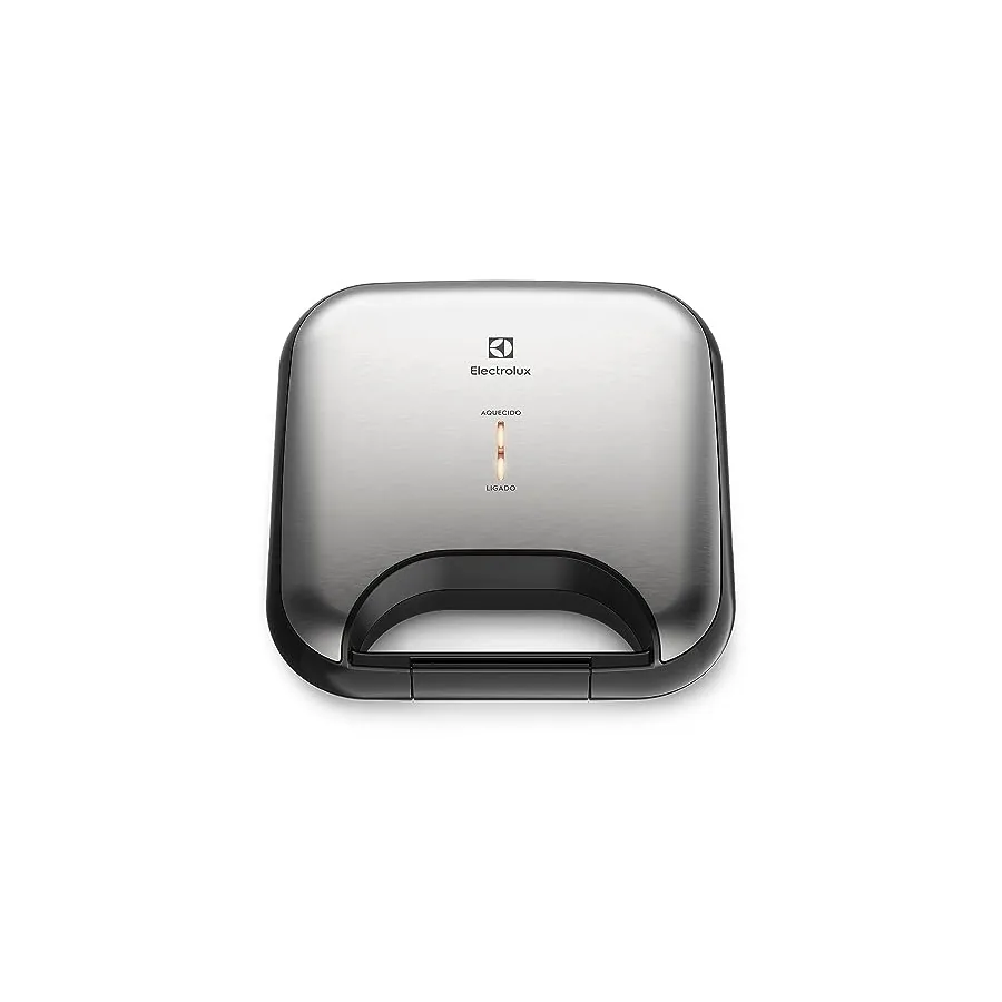 Electrolux ESG20 fechada em inox