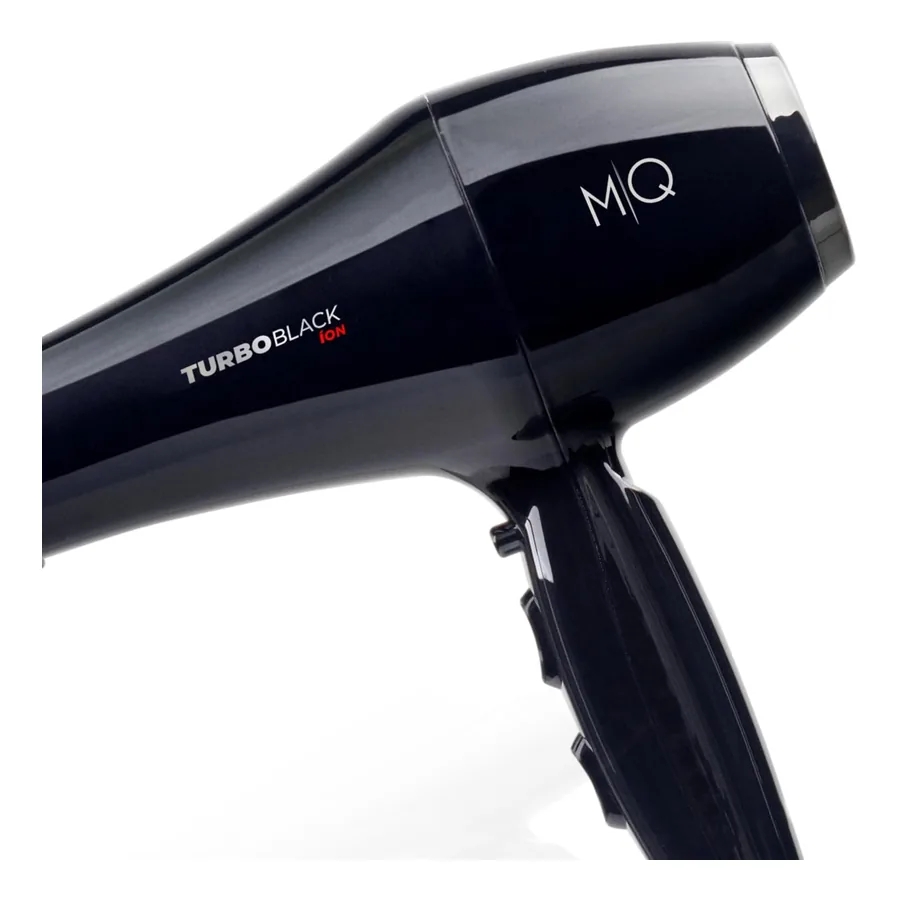 Secador Profissional MQ Turbo Black, imagem 4