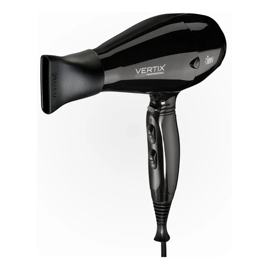 Secador Profissional Vertix X3000 preto