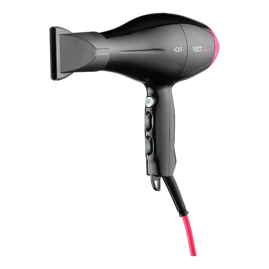 Secador Profissional Taiff Titanium Ion, imagem 4