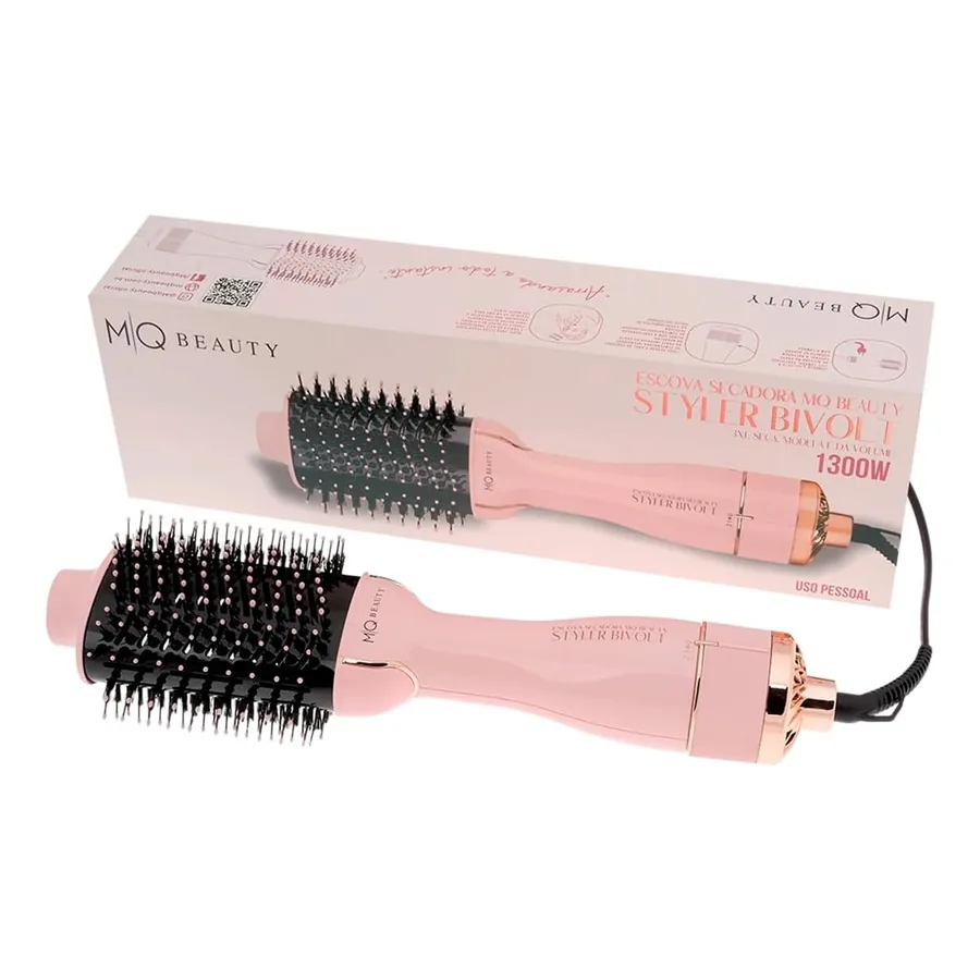 Detalhe das cerdas da MQ Beauty Belle