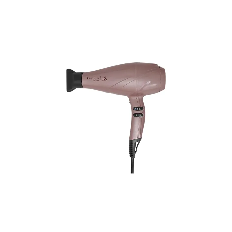 Secador GA.MA Keration 4D perfil
