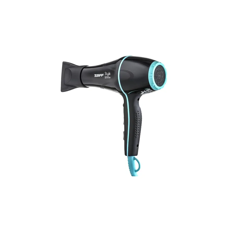 Secador Taiff Style vista lateral
