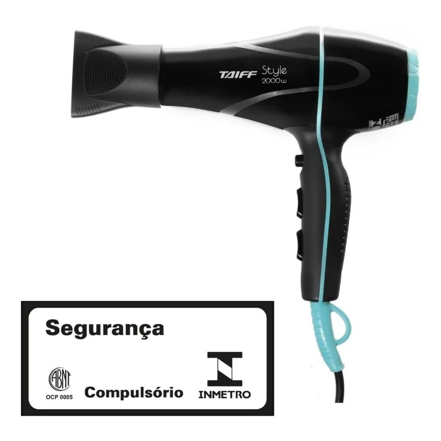 Secador Taiff Style, imagem 4