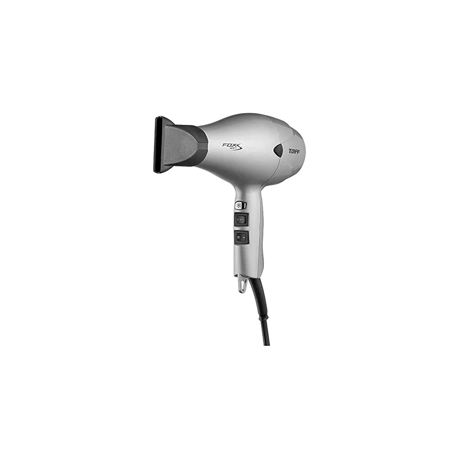 Secador Fox Ion S vista frontal