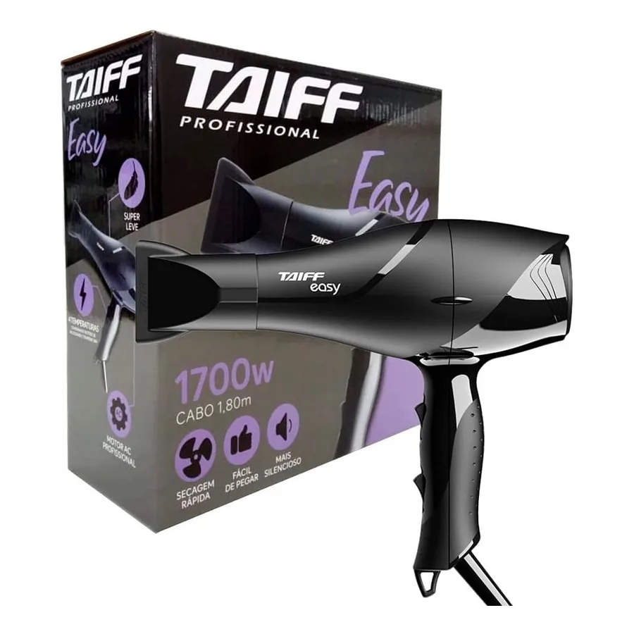Secador Taiff Easy, imagem 4