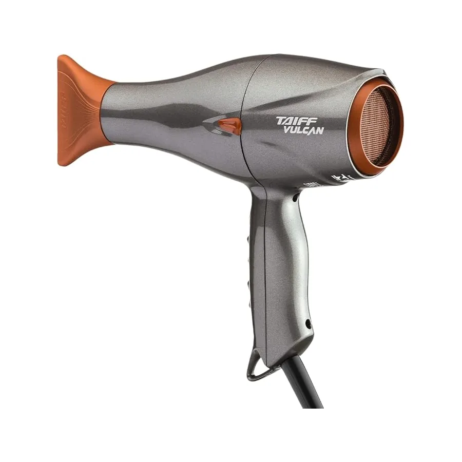 Secador Taiff Vulcan com bico