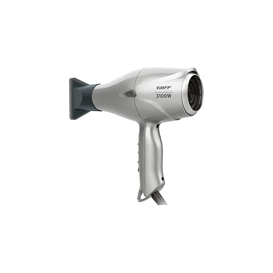 Secador Taiff Unique 3100W cinza