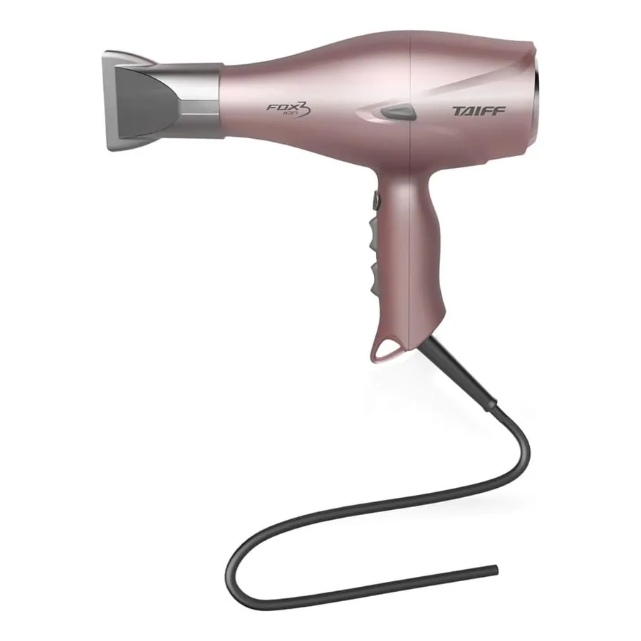 Secador Taiff Fox Ion cor rose