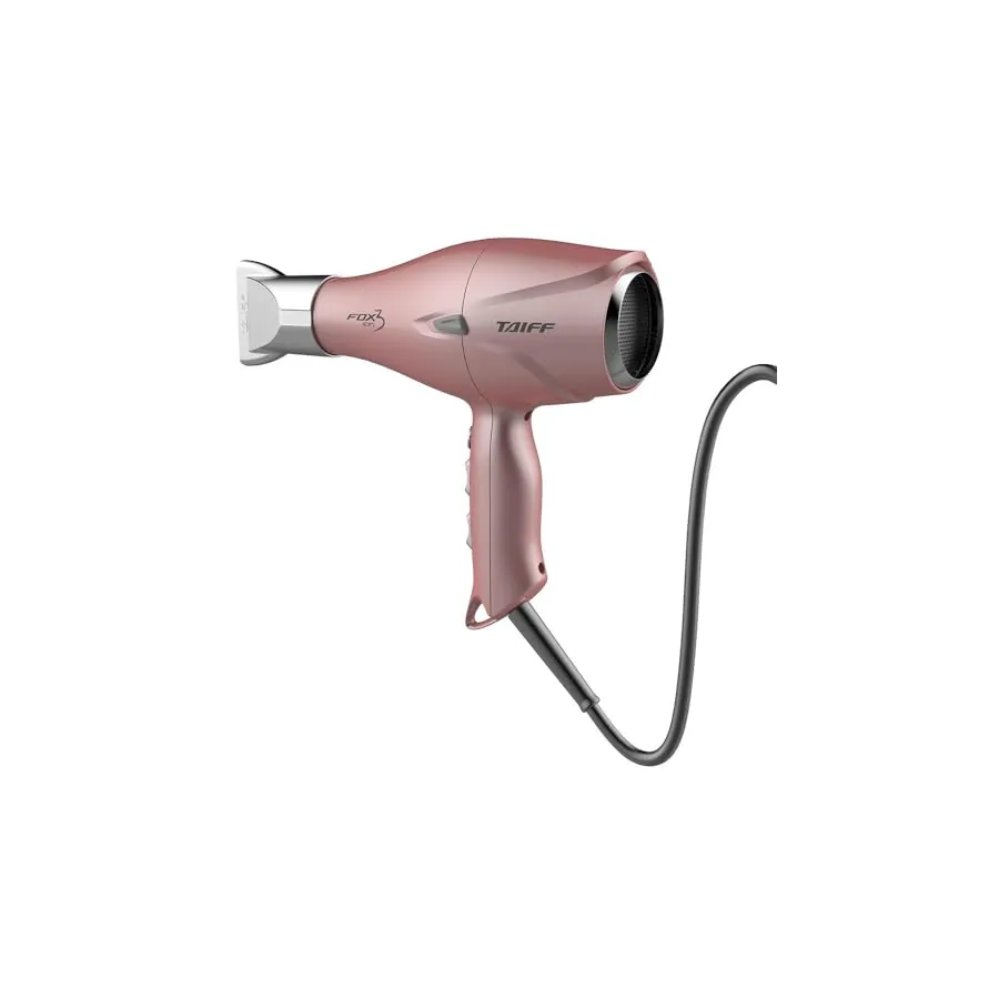Secador Fox Ion perfil