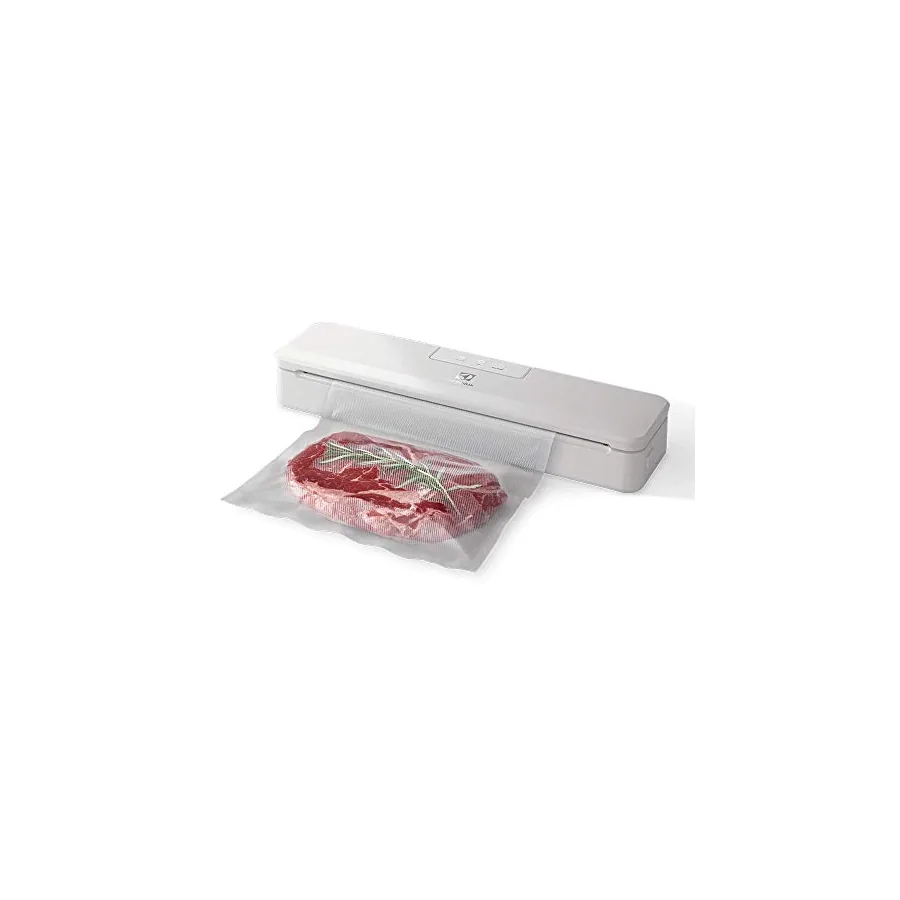 Seladora Electrolux com tampa fechada