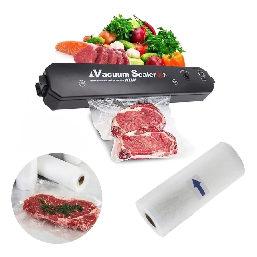 Seladora portátil genérica Vacuum Sealer
