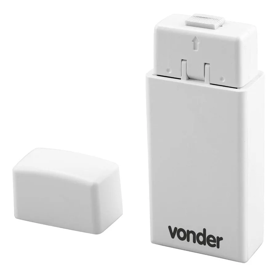 Selador manual Vonder amarelo