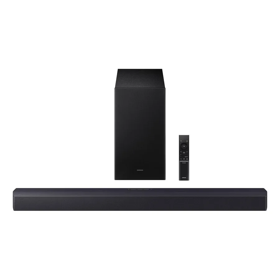 Soundbar Samsung HW-B550 com subwoofer sem fio