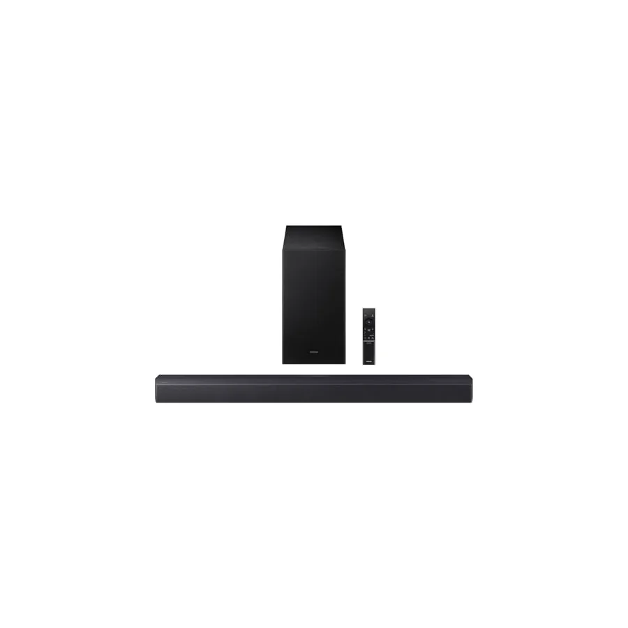 Soundbar Samsung HW-B550, imagem 2