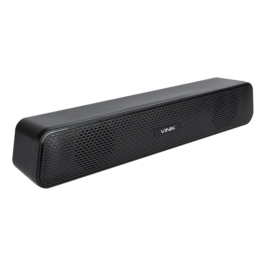Soundbar Vinik VSPKSBDYK6W com LED