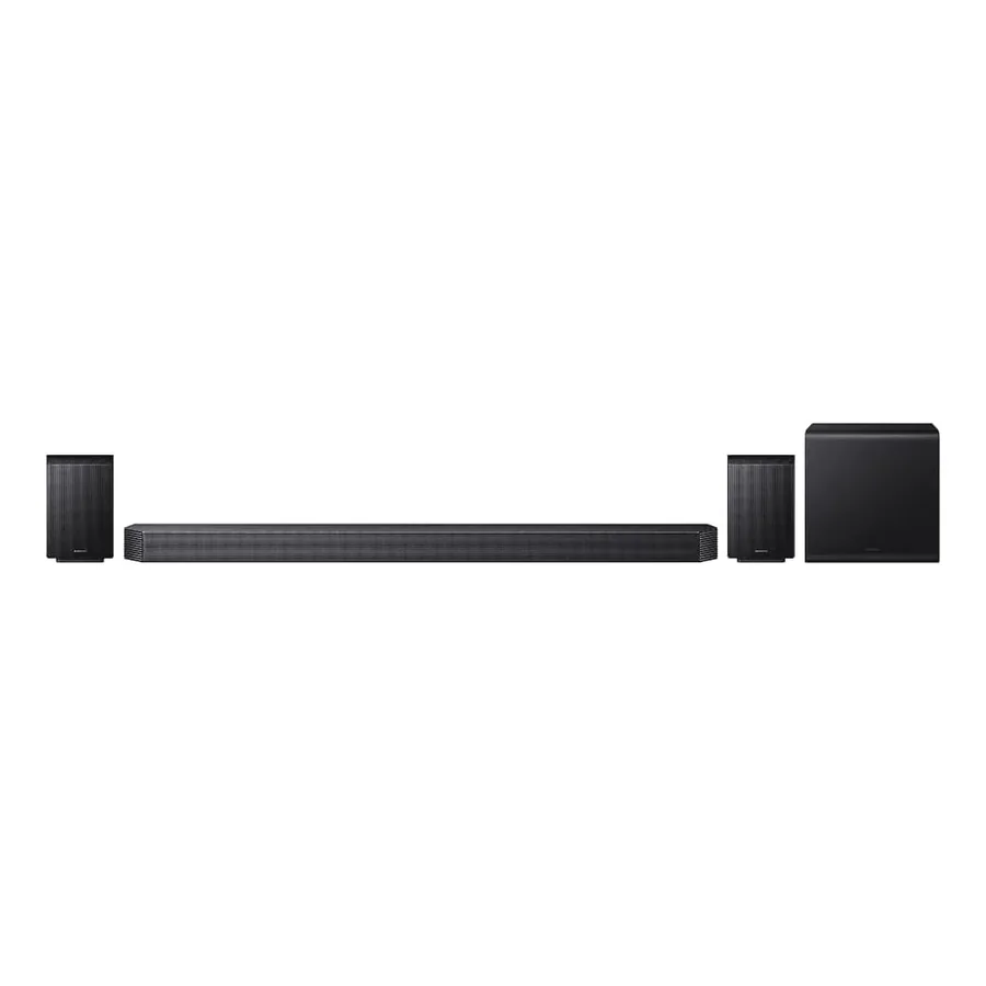 Soundbar Samsung HW-Q930F 9.1.4 Dolby Atmos