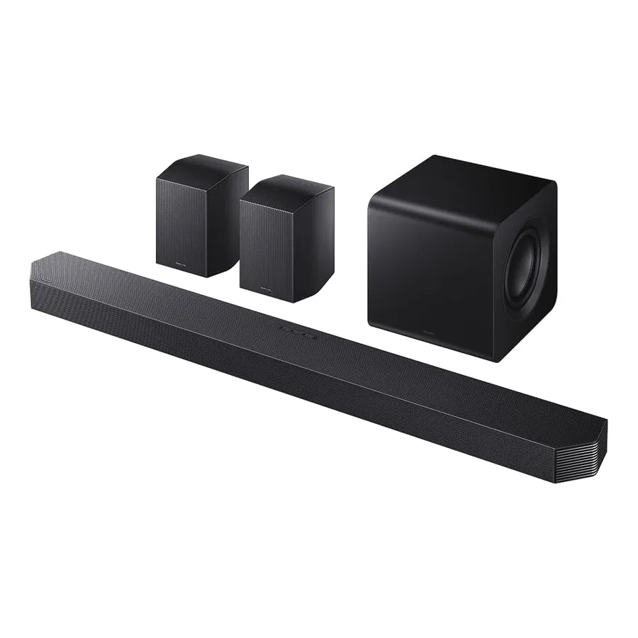 Soundbar Samsung HW-Q930F, imagem 3