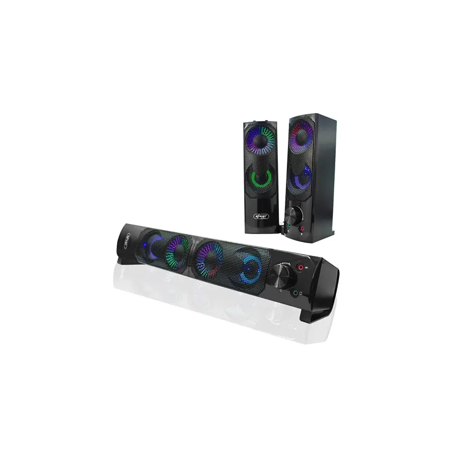 Soundbar Knup KP-6041, imagem 2