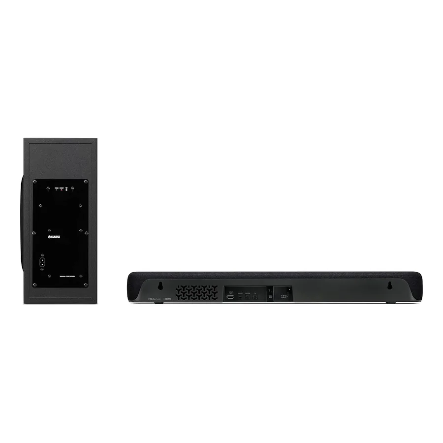 Soundbar Yamaha SR-C30A, imagem 3