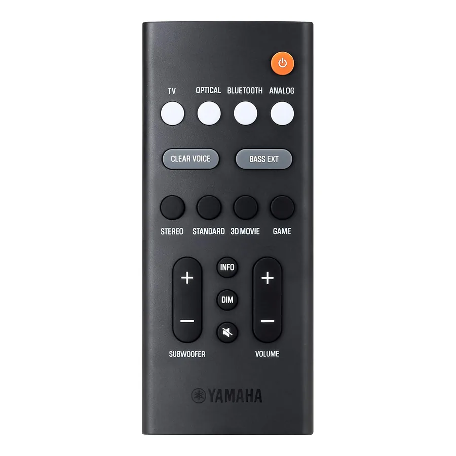 Soundbar Yamaha SR-C30A, imagem 4
