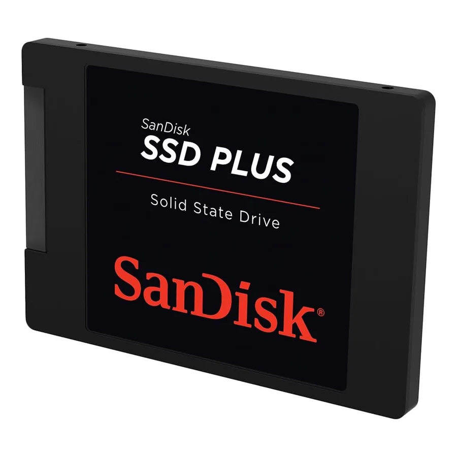 SSD 1TB SanDisk Plus G28, imagem 4
