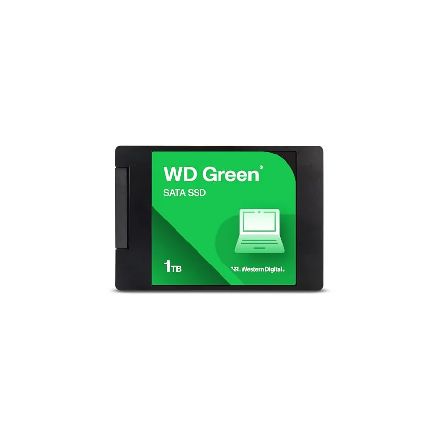 WD Green 1TB unidade interna