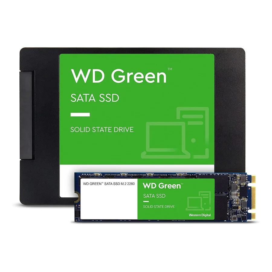 SSD 1TB Western Digital Green, imagem 4